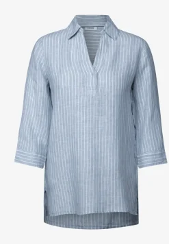 Gestreepte blouse