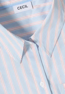 Gestreepte blouse