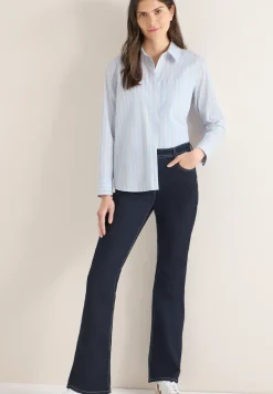 Gestreepte blouse