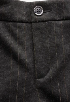 Gestreepte broek