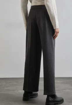 Gestreepte broek