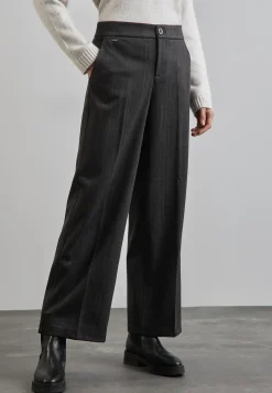 Gestreepte broek