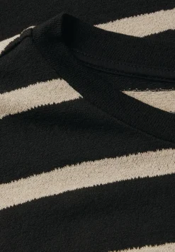 Gestreepte jurk