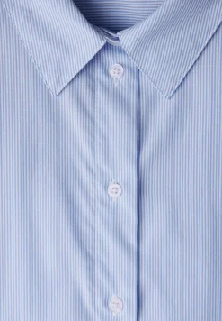 Gestreepte lange blouse
