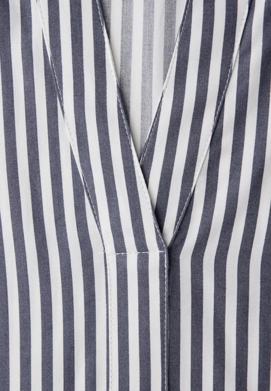 Gestreepte tuniek