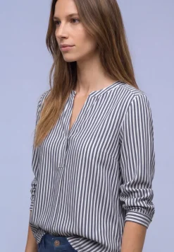 Gestreepte tuniek