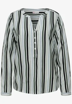 Gestreepte tuniek
