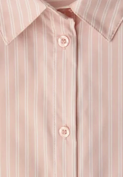 Gestreepte zakelijke blouse