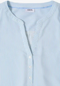 Gestreepte blouse