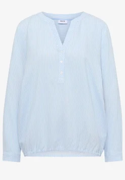 Gestreepte blouse