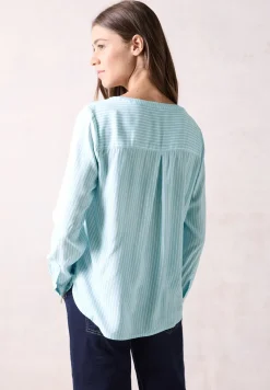 Gestreepte blouse