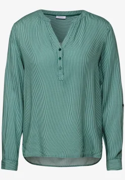 Gestreepte blouse