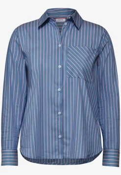 Gestreepte blouse