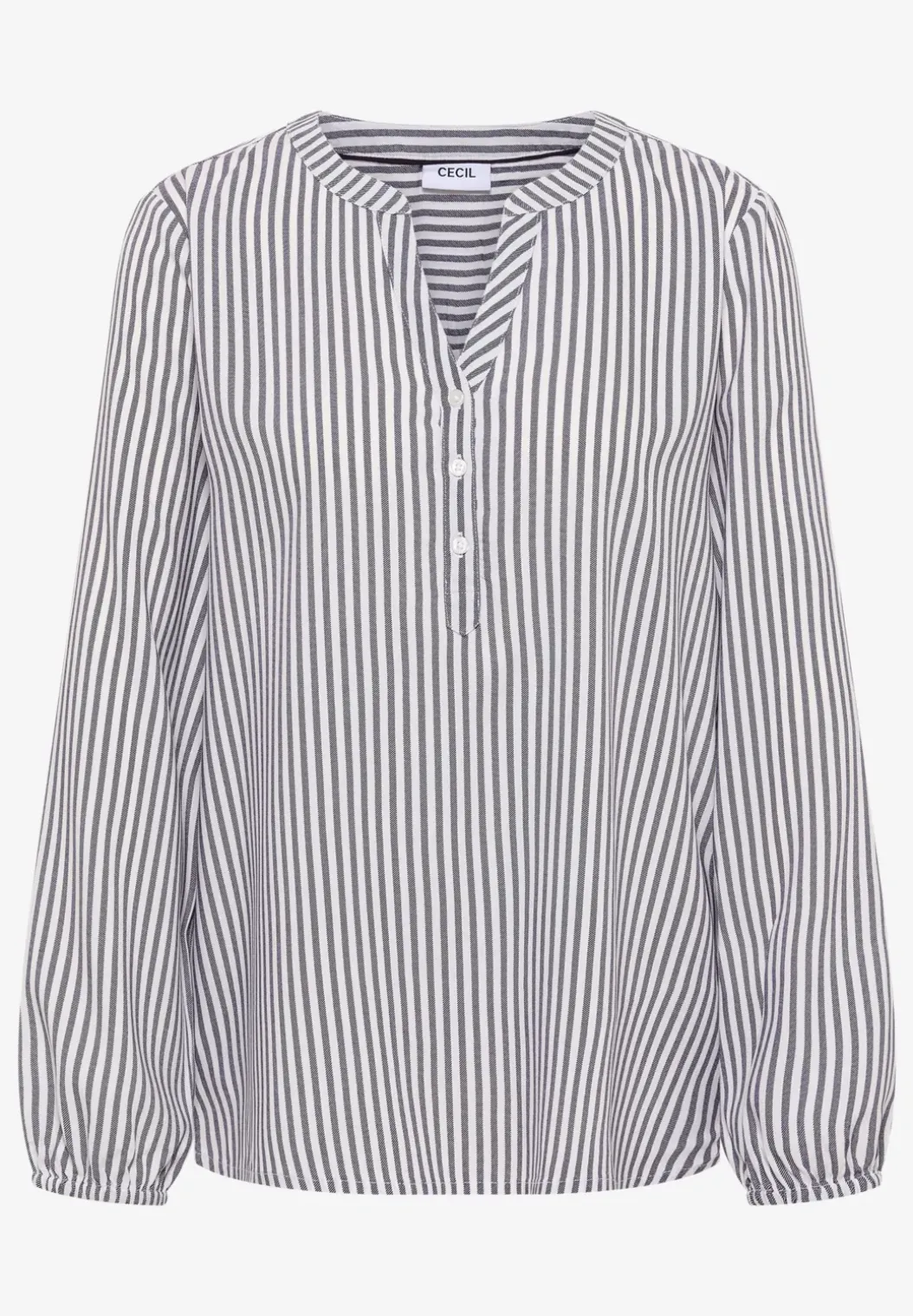Gestreepte tuniek