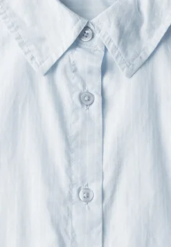 Gestreept overhemd blouse