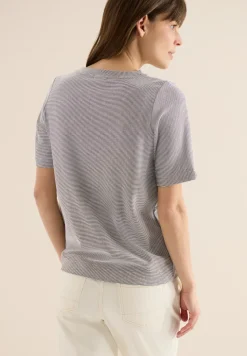 Gestreept shirt