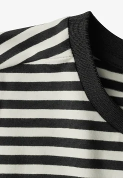 Gestreept shirt