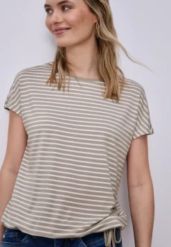 Gestreept shirt