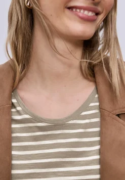 Gestreept shirt