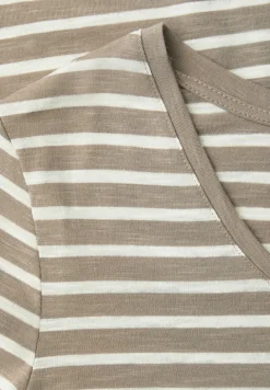 Gestreept shirt
