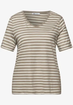 Gestreept shirt
