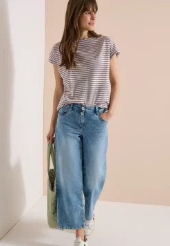Gestreept shirt