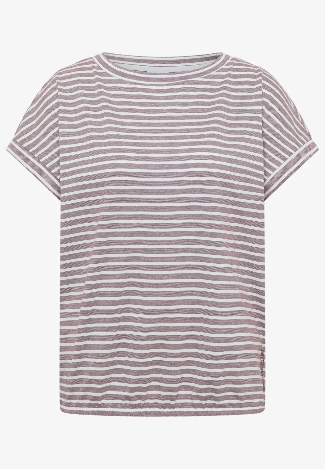 Gestreept shirt