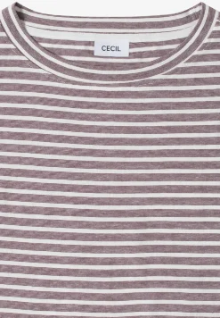 Gestreept shirt