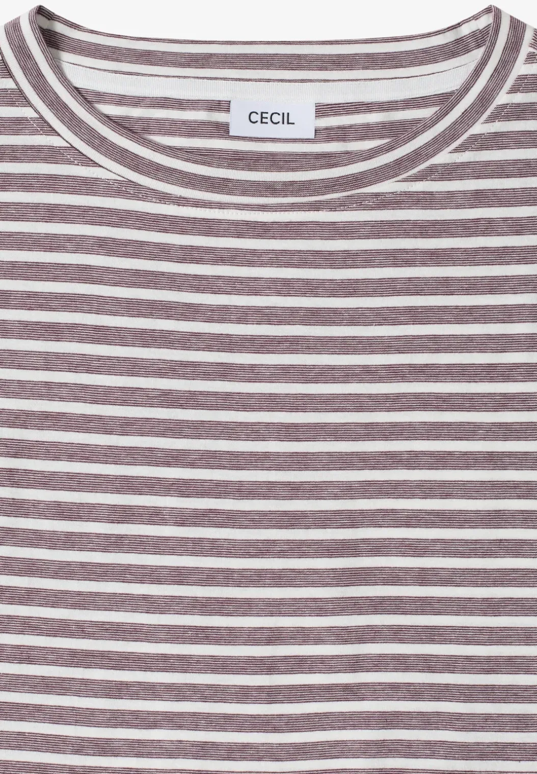 Gestreept shirt
