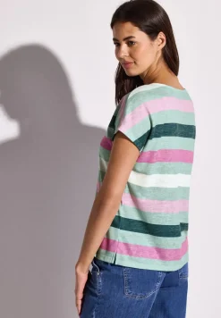 Gestreept shirt