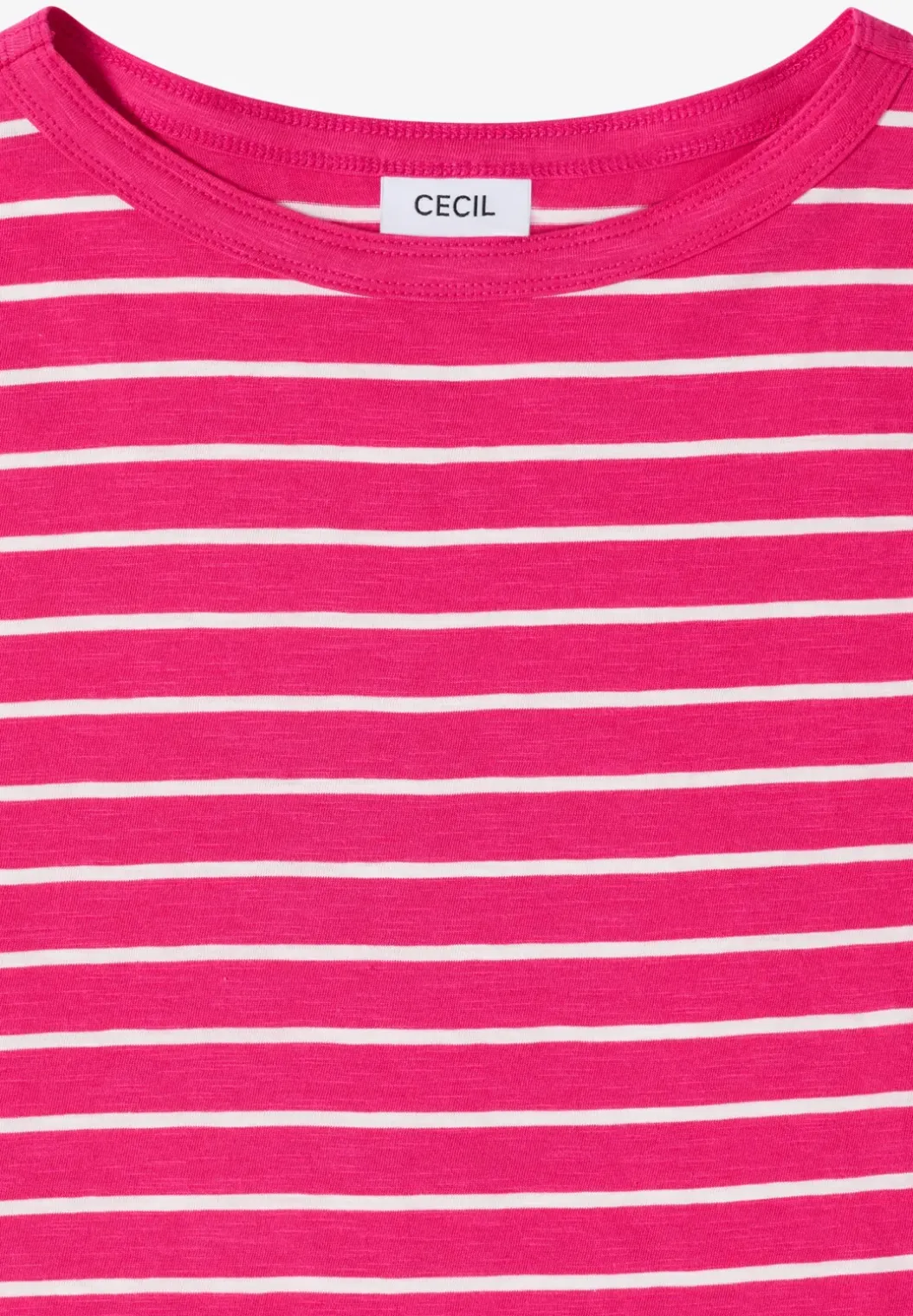 Gestreept shirt