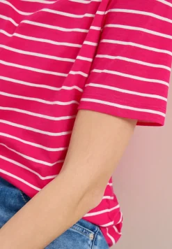 Gestreept shirt