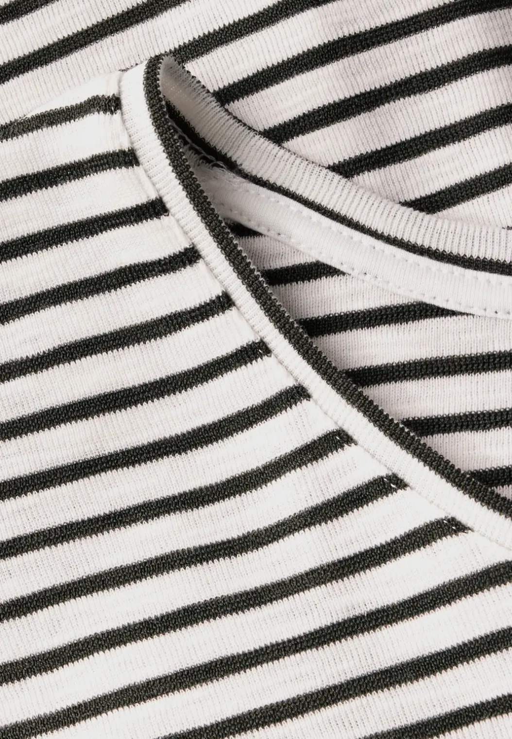 Gestreept shirt