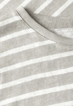 Gestreept shirt