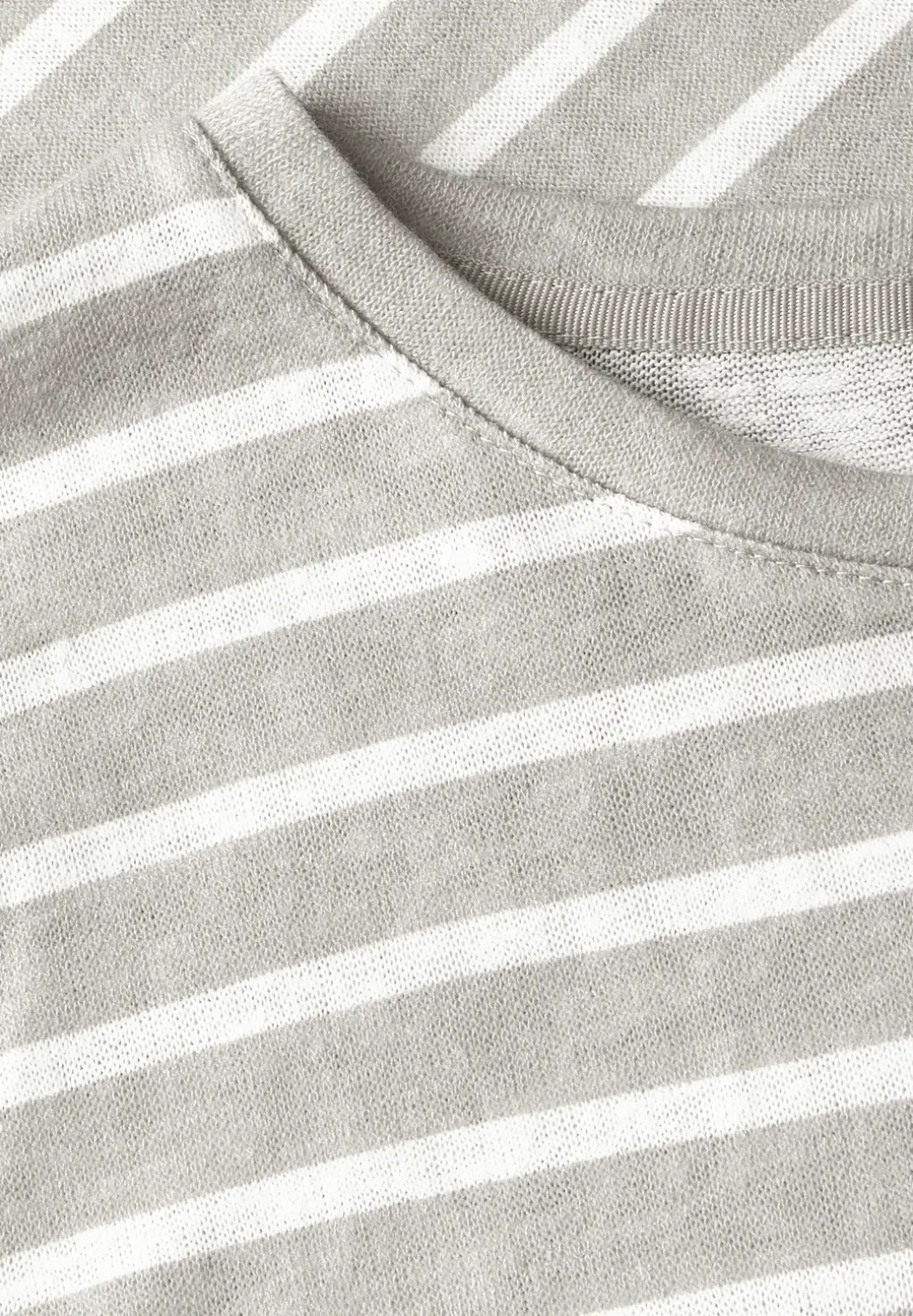 Gestreept shirt