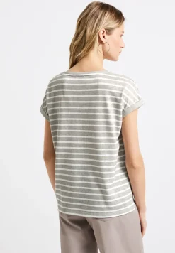 Gestreept shirt