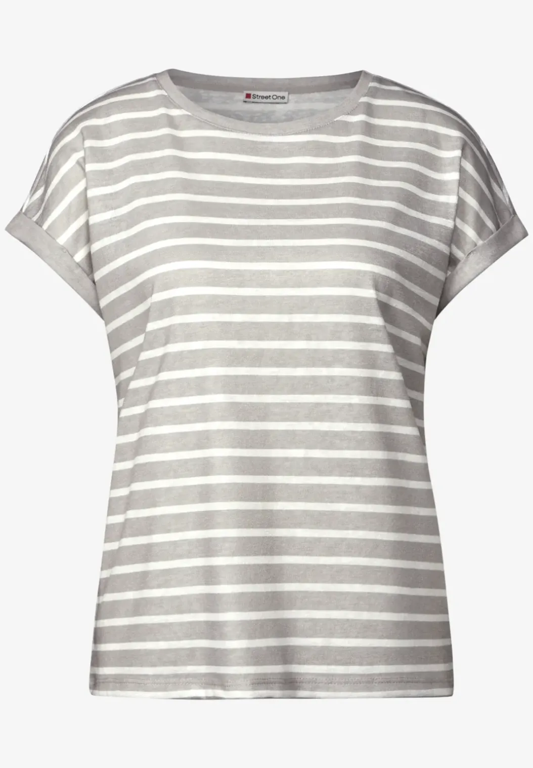 Gestreept shirt