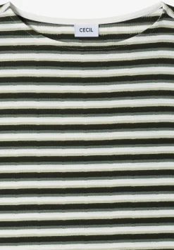 Gestreept shirt