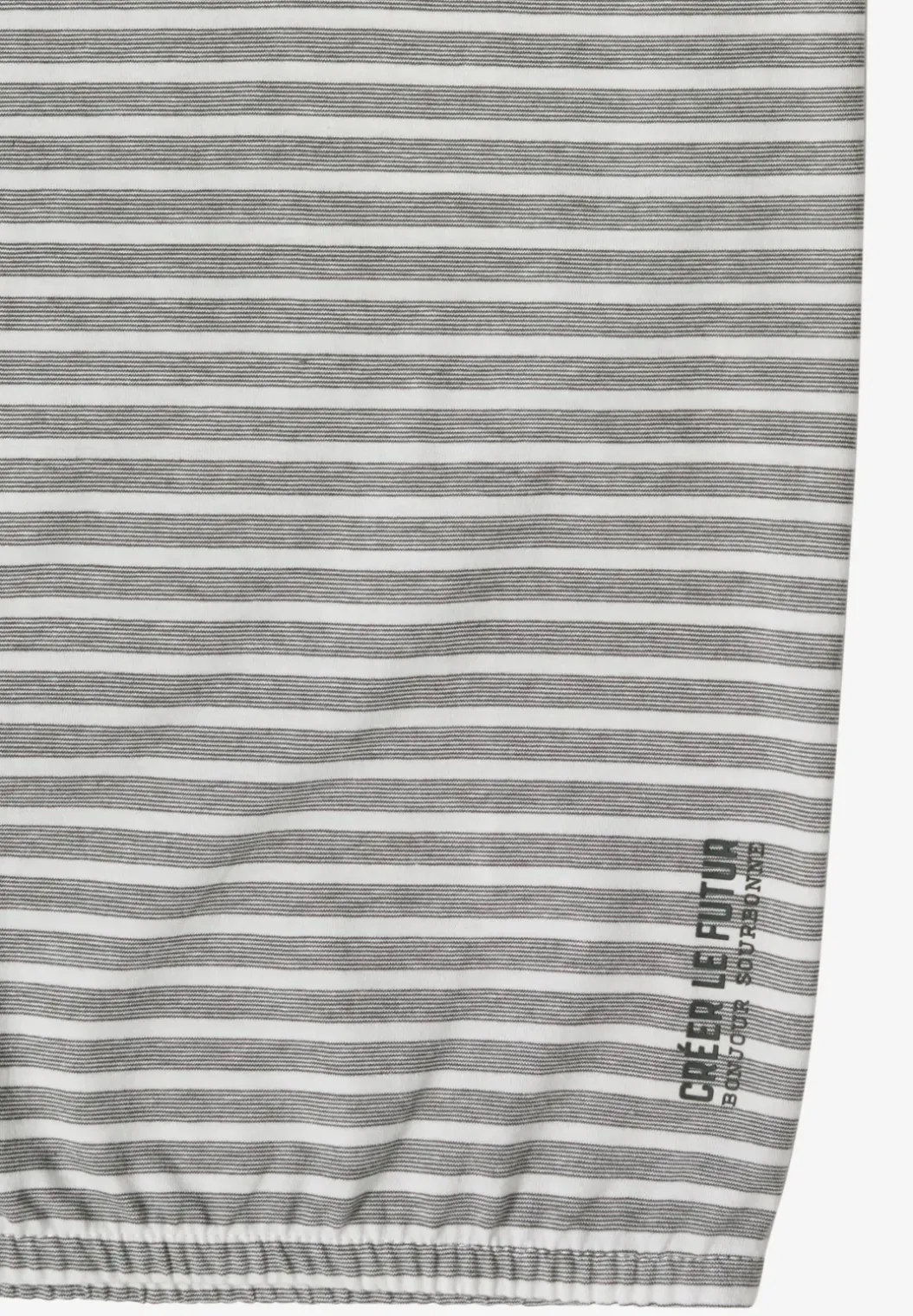 Gestreept shirt