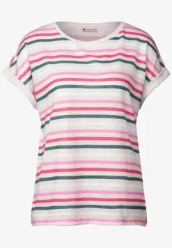 Gestreept shirt