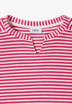 Gestreept shirt