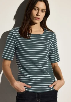 Gestreept shirt