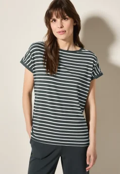 Gestreept shirt
