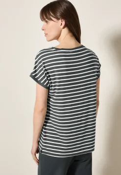 Gestreept shirt