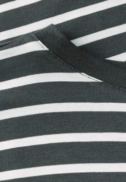 Gestreept shirt