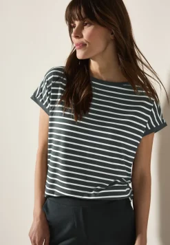 Gestreept shirt