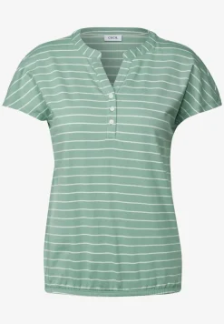 Gestreept shirt