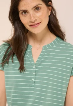 Gestreept shirt