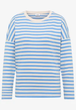 Gestreept shirt