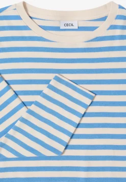 Gestreept shirt